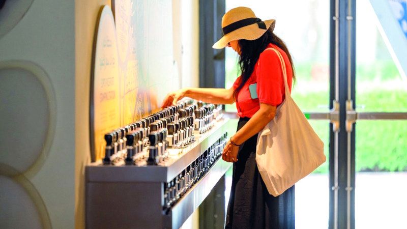 الامارات | متحف «إكسبو دبي» يفتح أبوابه بالمجان