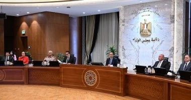 مجلس الوزراء يوافق على 5 مشروعات لاتفاقيات التزام بترولية