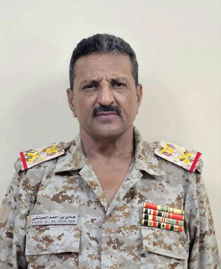 عاجل : بقرار رئاسي...هادي يعود من جديد لقيادة هذه القوات العسكرية