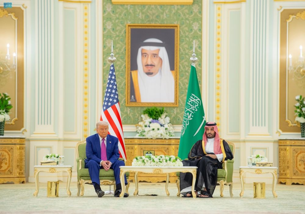 حلم يتحقق.. ولي العهد يضع الشرق الأوسط في مقدمة العالم