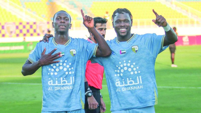 الامارات | 5 عوامل «فنية وإدارية» تمنح الظفرة دفء «المحترفين»