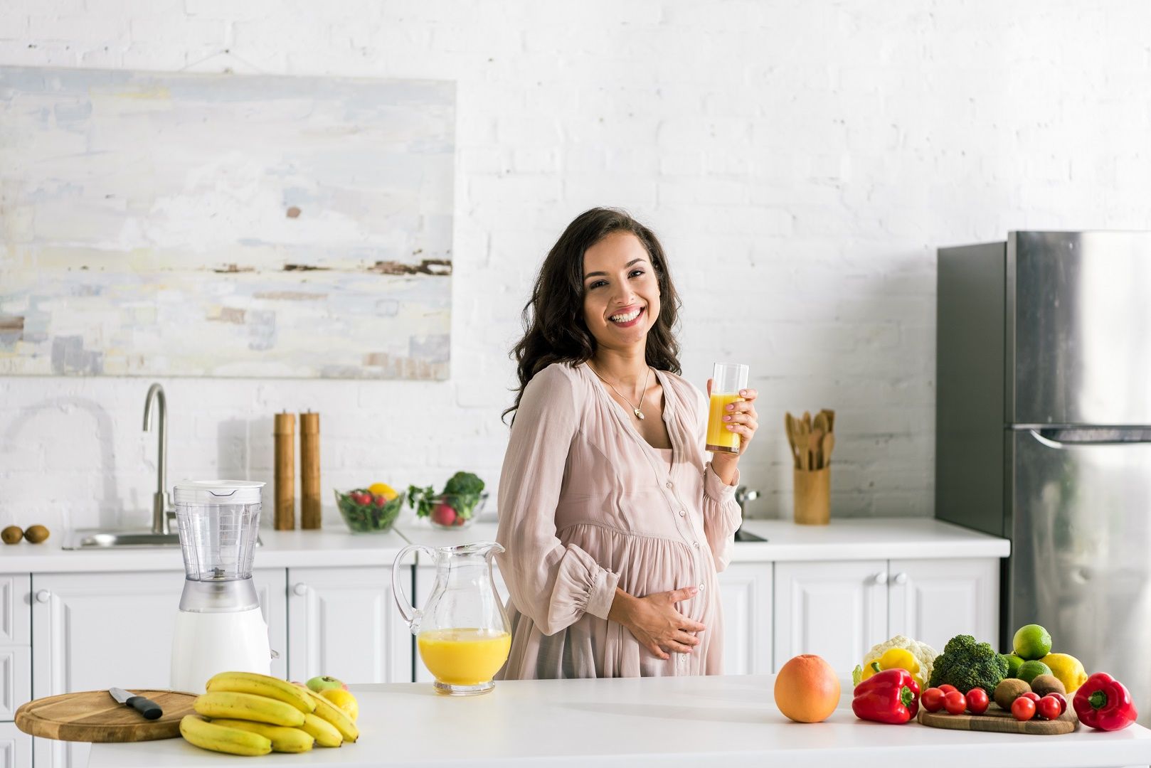 تغيرات تحدث للجنين في الشهر الثامن من الحمل.. تعرفي إليها