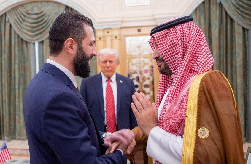 السعودية | بعد رفع العقوبات عن سوريا.. الفنان جورج وسوف يشكر السعودية: الموقف التاريخي لسمو ولي العهد لن يُنسى
