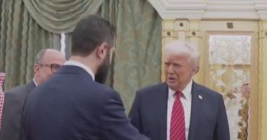 ترامب يدعو الشرع إلى الانضمام لاتفاقيات إبراهيم مع إسرائيل