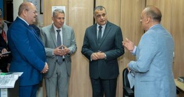 وزير الإنتاج الحربى: نساهم فى تنفيذ المشروعات القومية التى تخدم المواطن