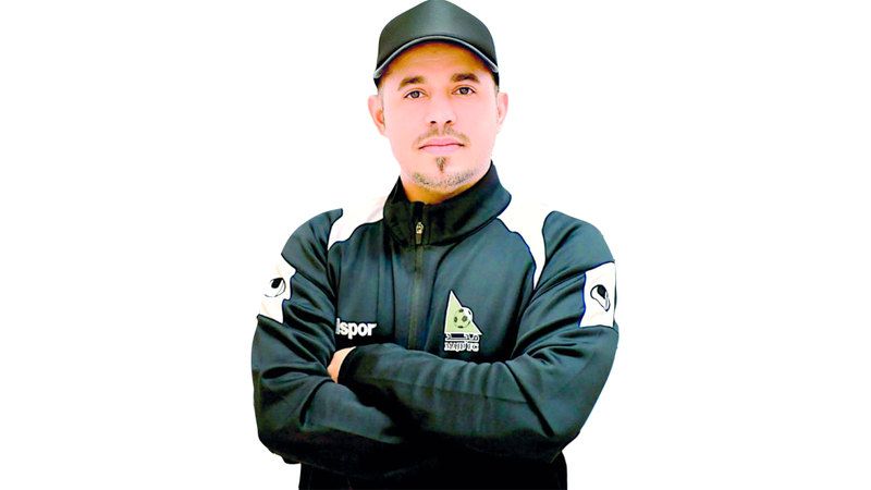 الامارات | عيسى آل علي: «مجد» سيصبح  أحد الفرق اللامعة في الكرة الإماراتية