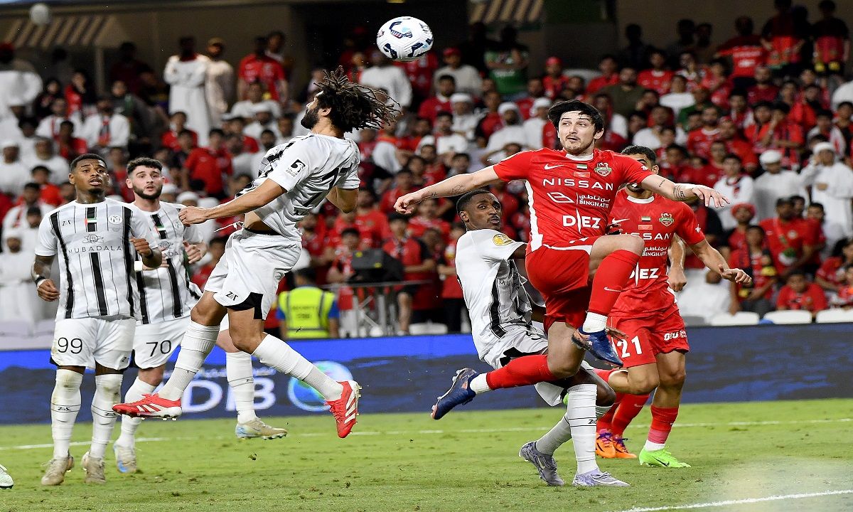 الامارات | بيان رسمي من نادي العروبة: نقبل إعتذار سردار أزمون