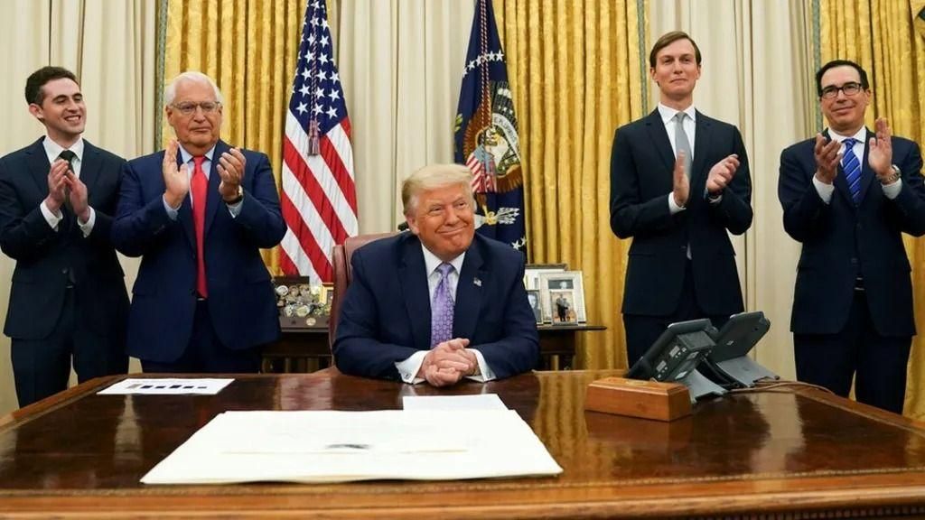 ماذا نعرف عن "الاتفاقيات الإبراهيمية" وتأثيرها في منطقة الشرق الأوسط؟