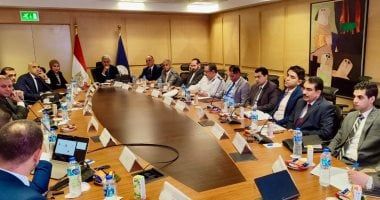 مناقشة المنظومة الجديدة للحصول على التأشيرة الاضطرارية عند منافذ الوصول الجوية المصرية