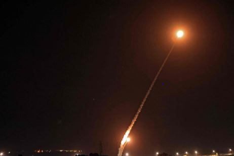 جيش الاحتلال يعلن رصد صاروخ أطلق من اليمن