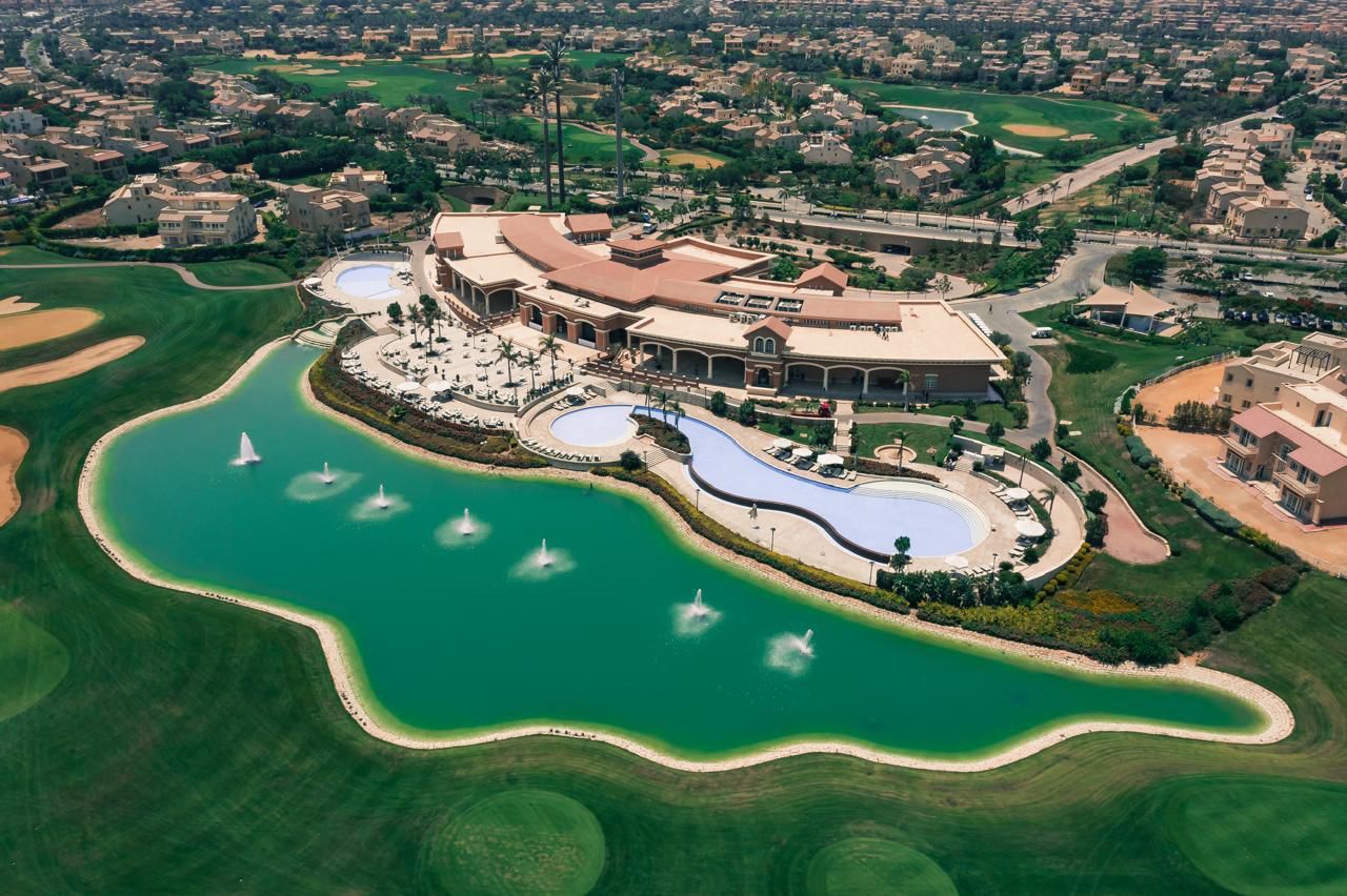 للعام الثانى على التوالى.. جولف مدينتي يستضيف بطولة "هيشتر باريس"