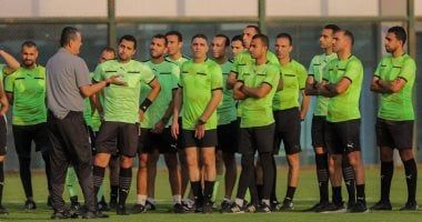 لجنة التظلمات تطالب بدعم منظومة التحكيم وتعزيز ثقة عناصر اللعبة بها