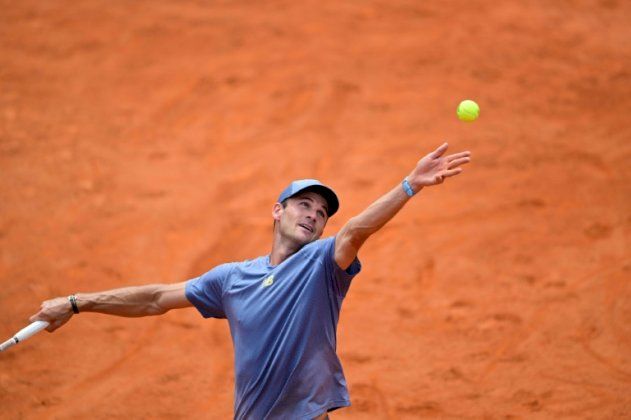 دورة روما: الأميركي بول إلى نصف النهائي للعام الثاني تواليا