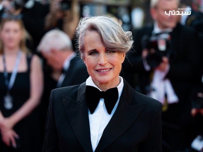 تسريحات شعر النجمات في مهرجان كان 2025 بيومه الثاني.. الجمال التلقائي