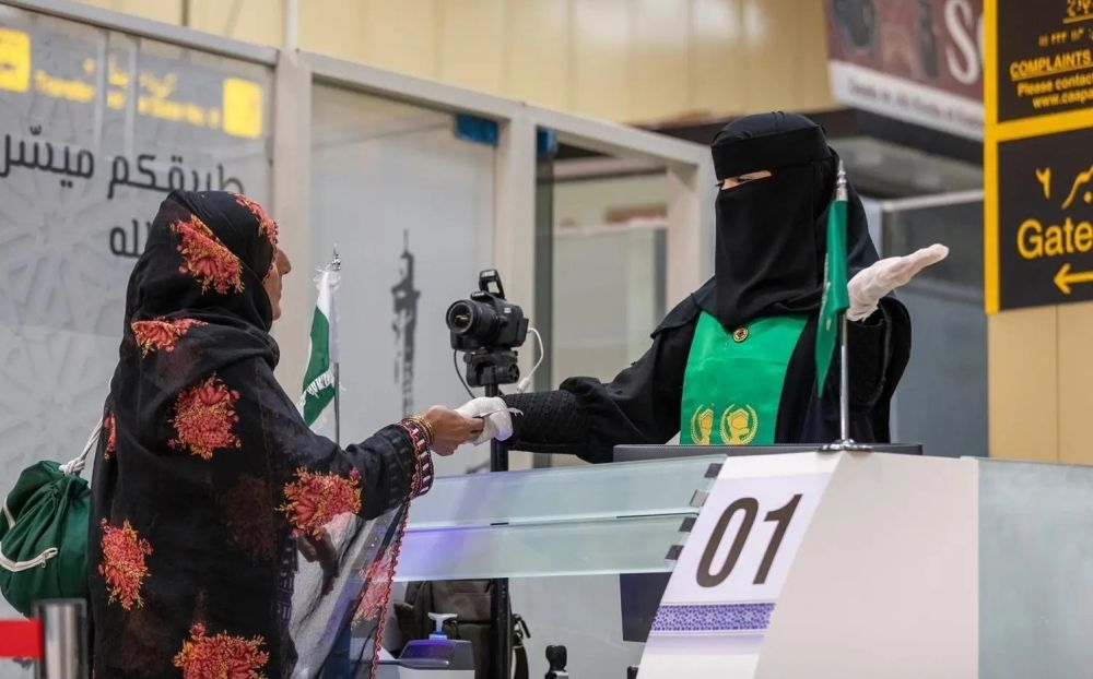 للعام الثاني.. كراتشي تستقبل مبادرة طريق مكة بقلوب يملأها الامتنان