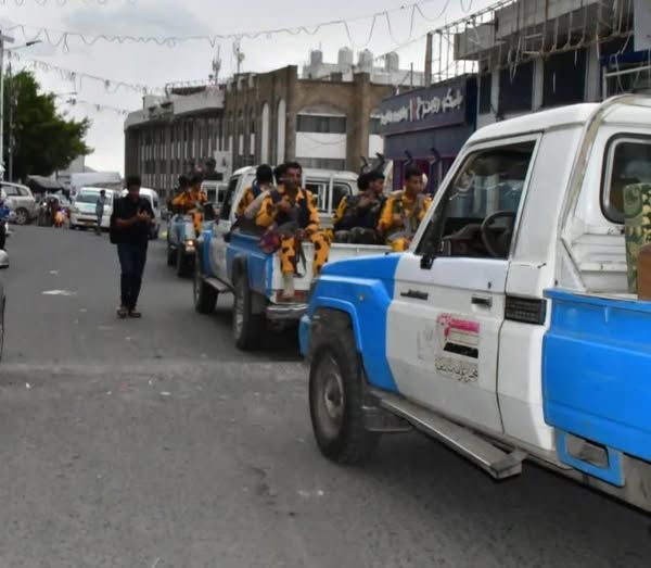 تعز.. الحملة الأمنية تنجح في أولى عملياتها بضبط أخطر المطلوبين أمنيًا
