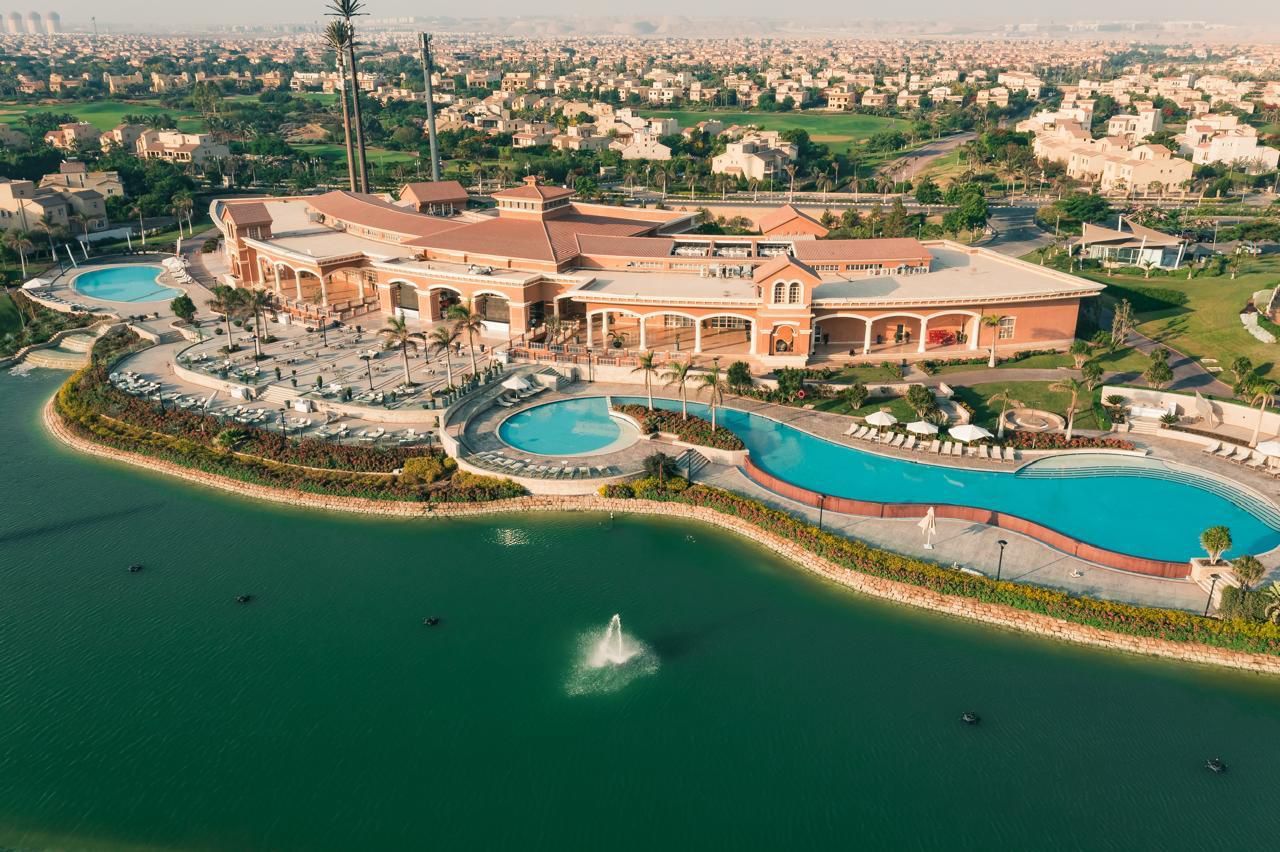 للعام الثانى على التوالى.. جولف مدينتي يستضيف بطولة "هيشتر باريس"