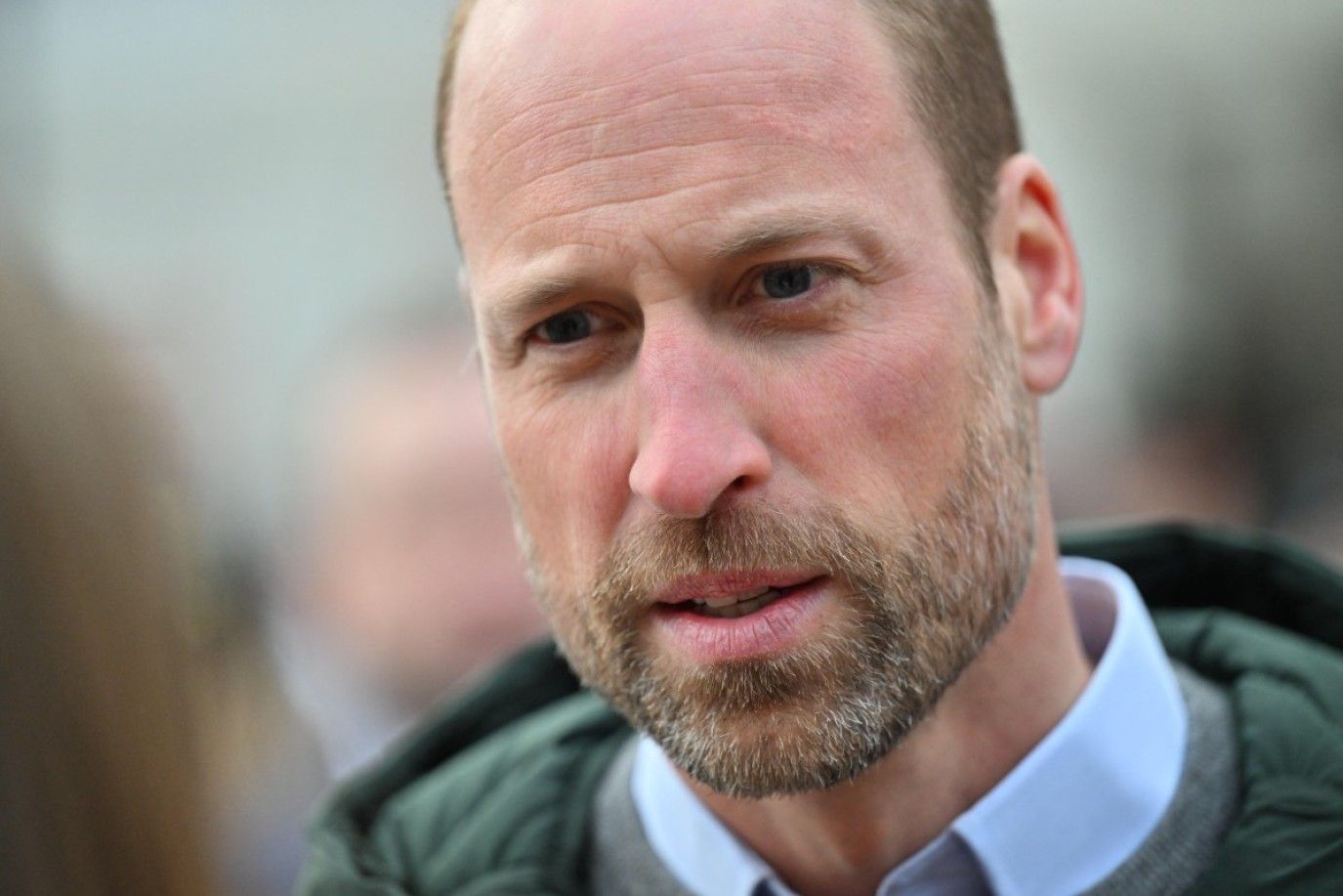 الأمير ويليام يتحدث عن أسوأ ألم يختبره أى طفل