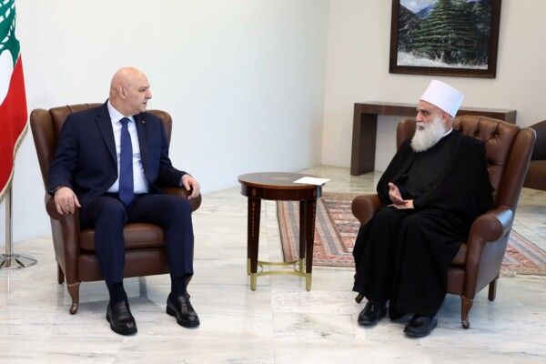 أبي المنى التقى الرئيس عون: نأمل أن يتحول الدعم العربي إلى دعم عملي يساعد في سد الفجوة المالية