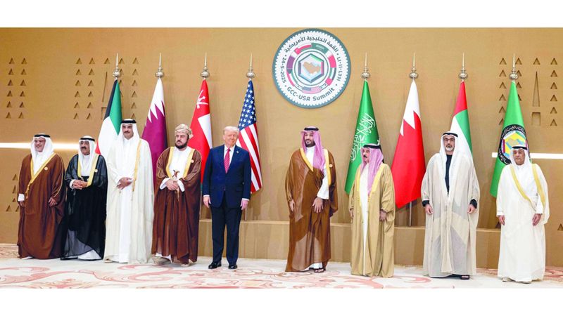 الامارات | خالد بن محمد: الإمارات تدعم الحوار والدبلوماسية لتعزيز الاستقرار الإقليمي والعالمي