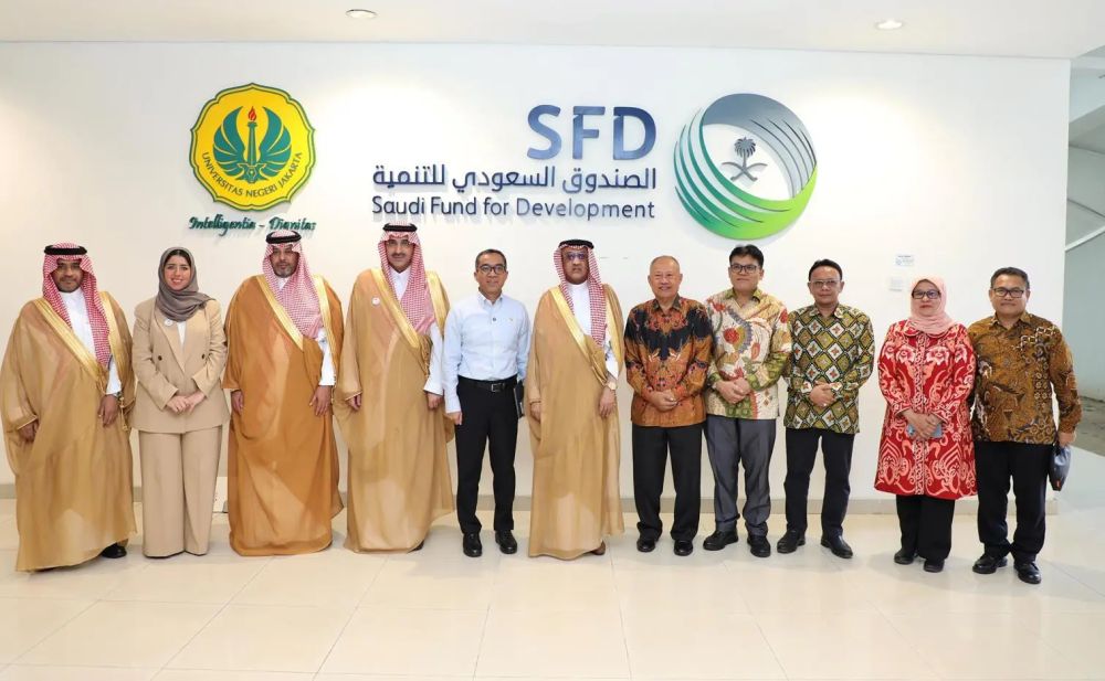 بـ 88 مليون دولار.. "السعودي للتنمية" يطور جامعتين في إندونيسيا