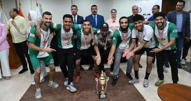 الأسمرات تستضيف ختام تصفيات دوري مراكز الشباب بالقاهرة وشمال الوجه القبلي