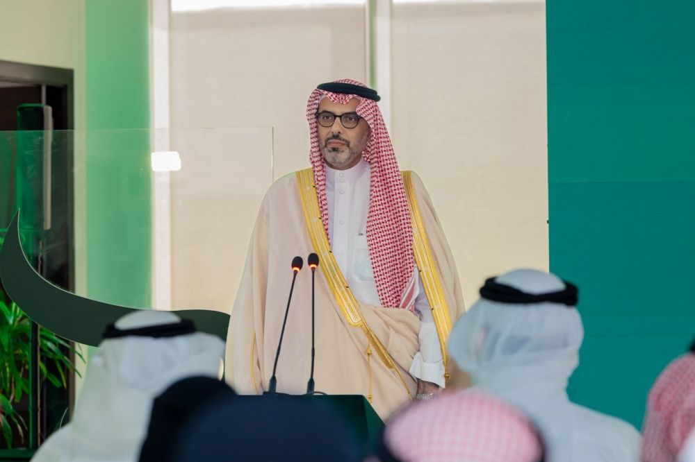 مجمع الملك سلمان العالمي للغة العربية يحتفل بتخريج طلاب "أبجد"