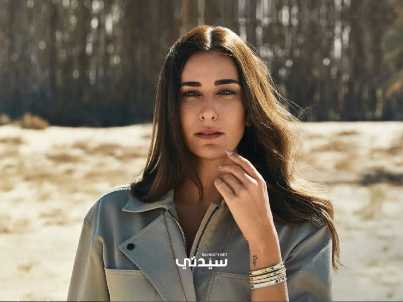 قبل تكريمها على هامش مهرجان كان 2025.. أمينة خليل صوت المرأة في الدراما المصرية