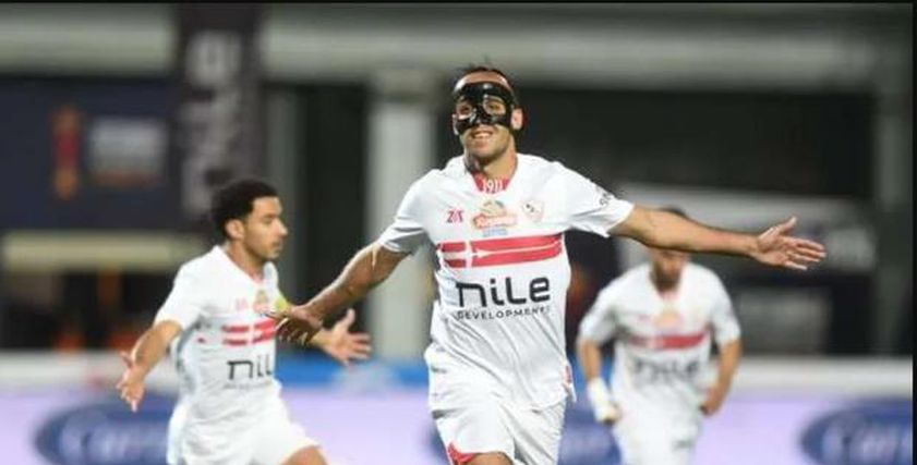 العضلة الخلفية تهدد مشوار ناصر منسي مع الزمالك.. أسباب الإصابة بها ومدة العلاج