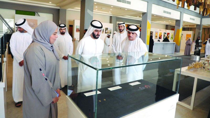 الامارات | «إرث الإمارات» يستعرض التاريخ العريق للدولة