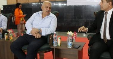 وفد اللجنة الأولمبية يدعم اتحاد الدراجات ويشيد بتنظيم بطولة أفريقيا للمضمار