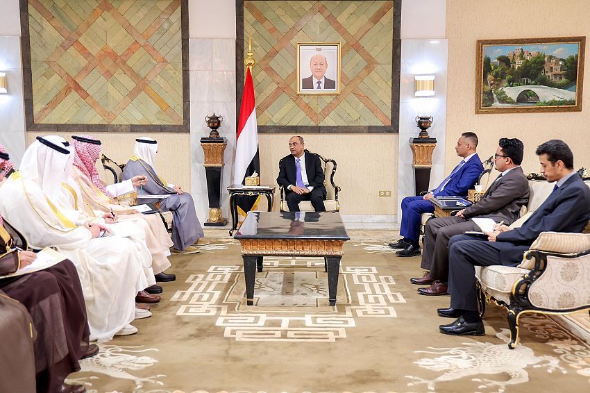 ورد الان ...الاعلان عن تحالف يمني- خليجي عاجل لوقف الانهيار الاقتصادي