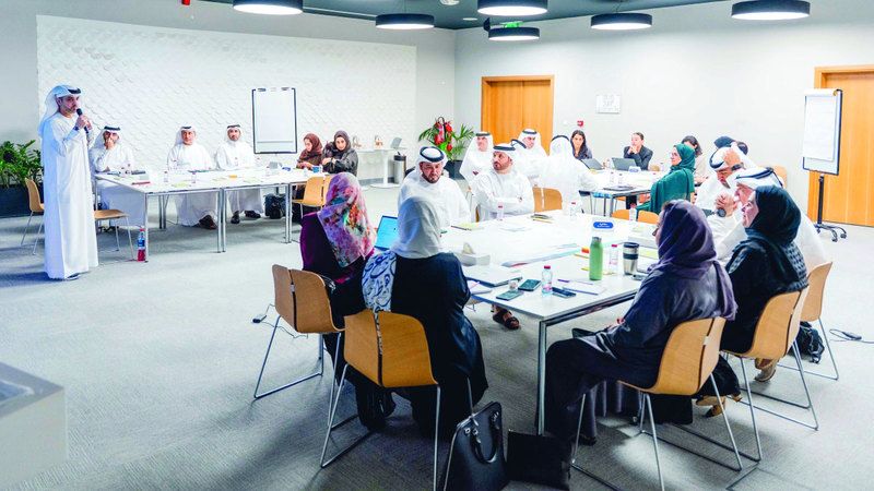 الامارات | «دبي للثقافة» تستكشف أفكاراً طموحة