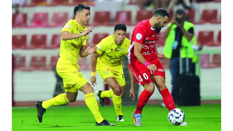 الامارات | الوصل يتحرر من الضغط بعد «النخبة».. وينافس على مقعد آسيوي