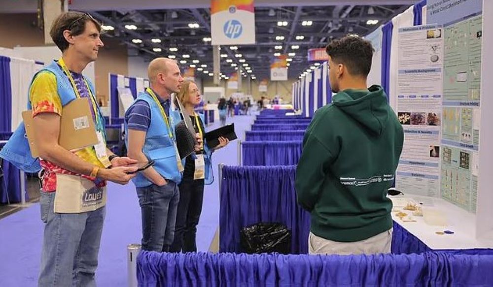 آيسف 2025.. انتهاء تحكيم مشاريع 1700 طالب وإعلان الجوائز غدًا