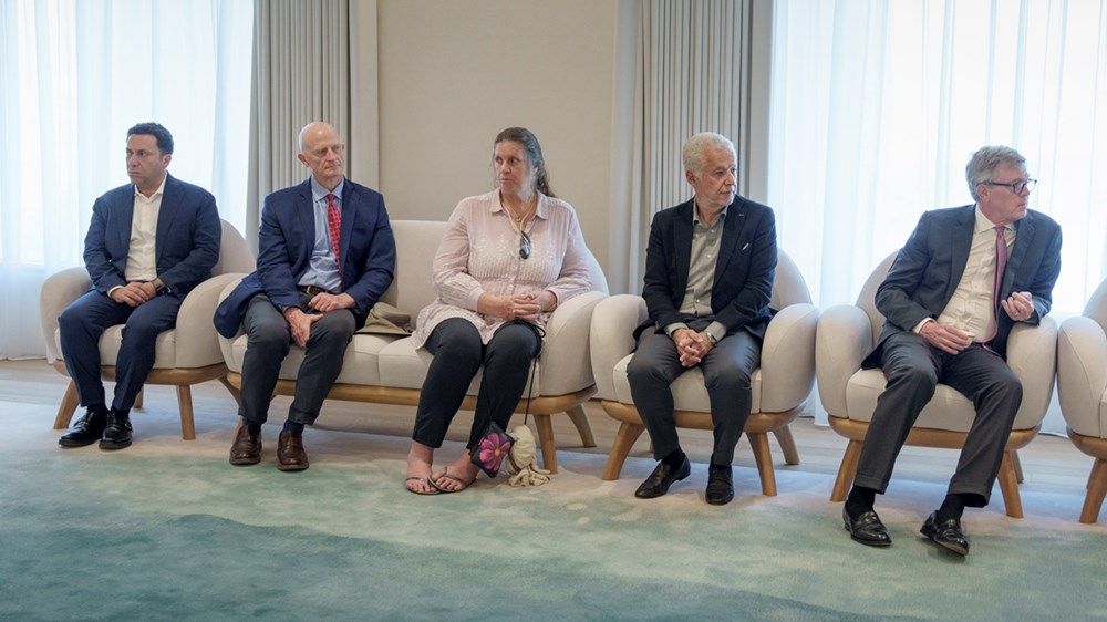 سلطان القاسمي يشهد توقيع مذكرة تفاهم بين الجامعة الأميركية في الشارقة ونظيرتها بالقاهرة