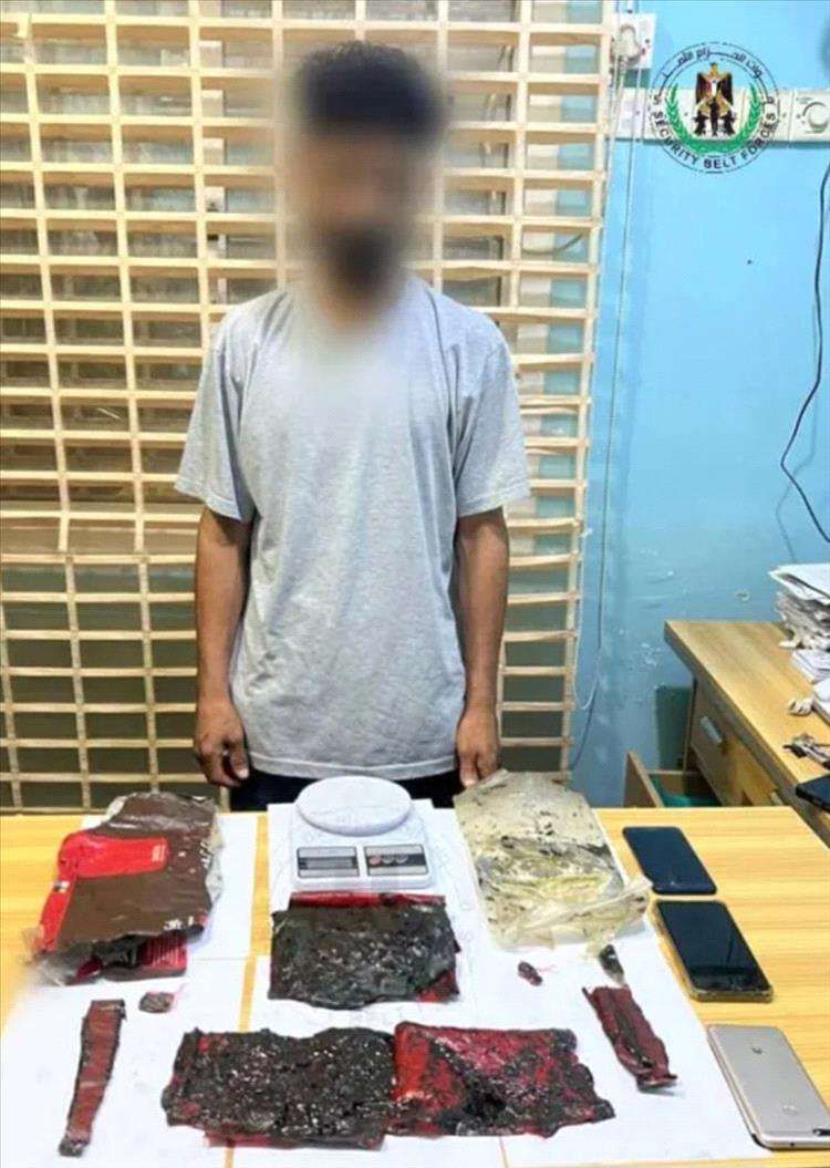 القبض على اخطر شاب في عدن