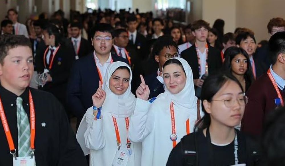 آيسف 2025.. انتهاء تحكيم مشاريع 1700 طالب وإعلان الجوائز غدًا