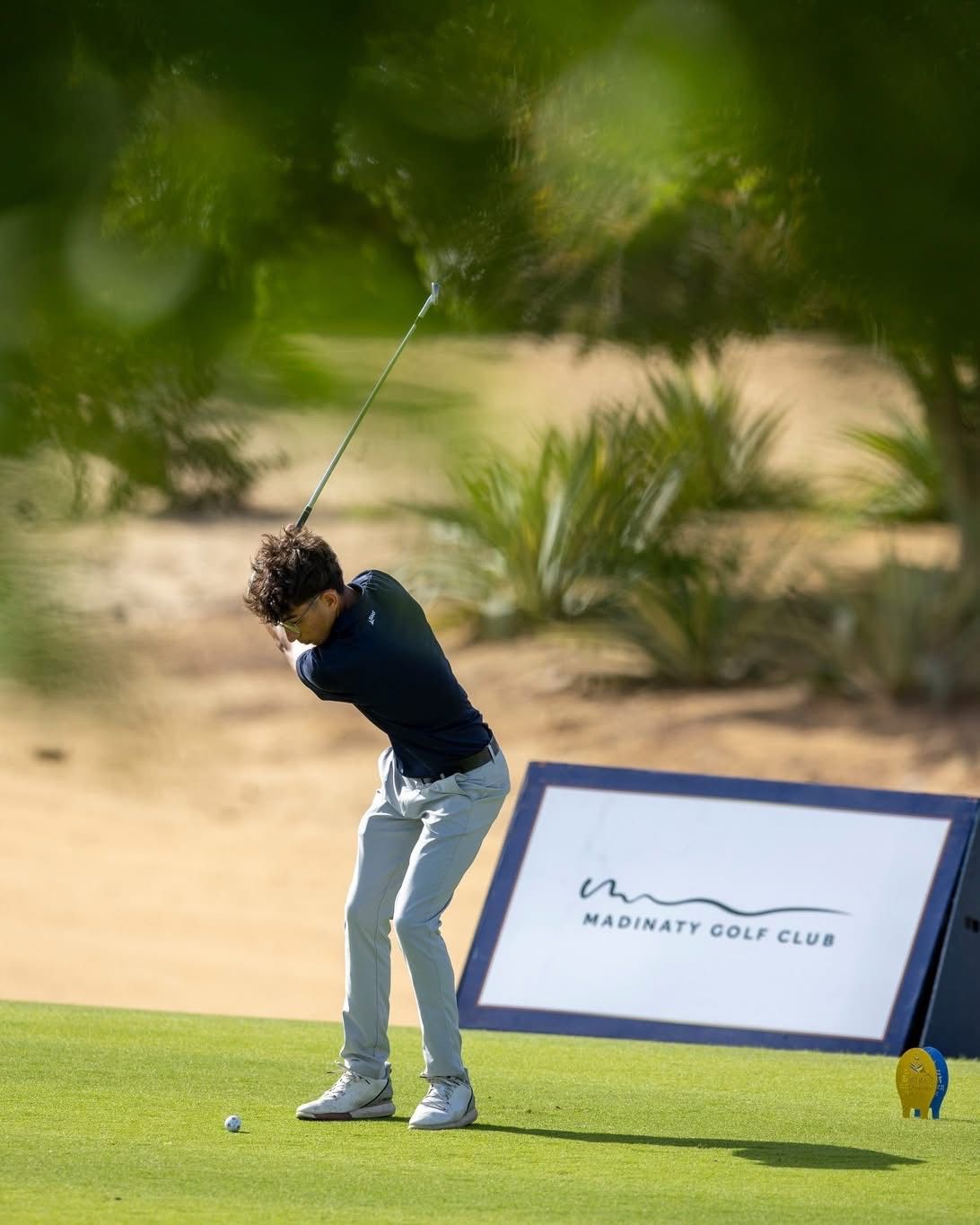 للعام الثانى على التوالى.. جولف مدينتي يستضيف بطولة "هيشتر باريس"