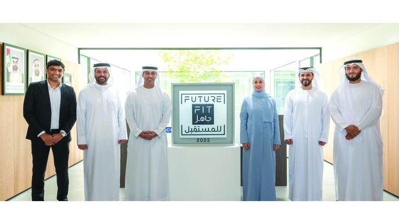 الامارات | «مركز البيانات الفضائية» يحصل على علامة الجاهزية للمستقبل