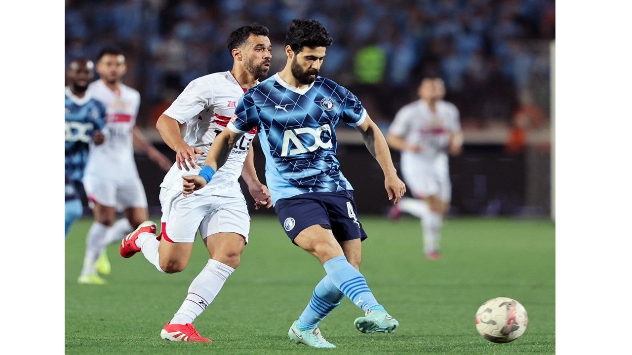 الامارات | الأهلي وبيراميدز في الحلقة قبل الأخيرة من صراع لقب الدوري المصري