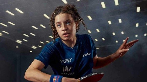 هنا جودة تصنع التاريخ: أصغر مصرية بين كبار العالم في تنس الطاولة