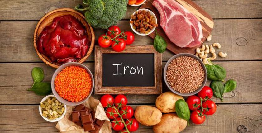 تناول هذه الأطعمة أسبوعيا لتعزيز الحديد في الجسم