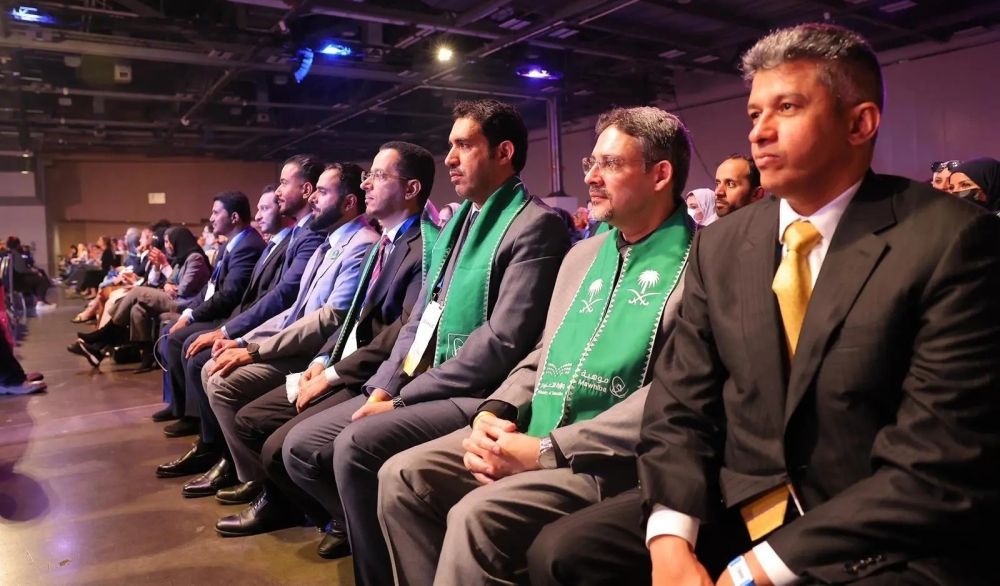 طلبة المملكة يحصدون 9 جوائز خاصة في معرض "آيسف 2025".. والأنظار تتجه للجوائز الكبرى