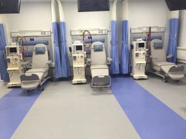 مستشفى القضارف لأمراض وجراحة الكُلى يكمل استعداداته للاحتفال باليوم العالمي للكُلى