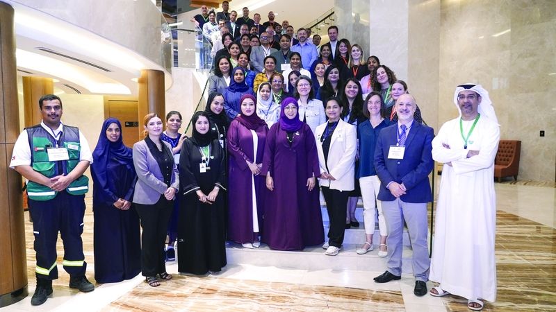 الامارات | «صحة دبي» تنظّم برنامجاً تدريبياً حول التبرع بالأعضاء