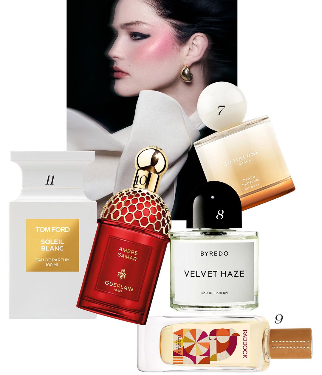 موضة الجمال الاستوائيّة.. رحلة نحو التناغم بين الطبيعة والإنسان