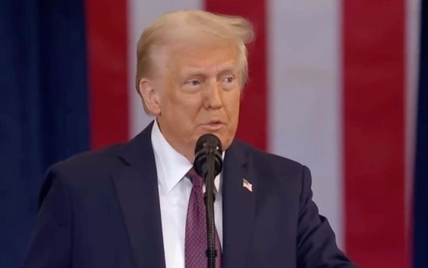 ترامب يعلن بدء الهجمات الأمريكية على اليمن واستهداف الحوثيين في هذا التوقيت !