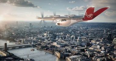 تكنولوجيا: تقرير: سيارات الأجرة الطائرة ستصل إلى سماء بريطانيا خلال 3 سنوات فقط