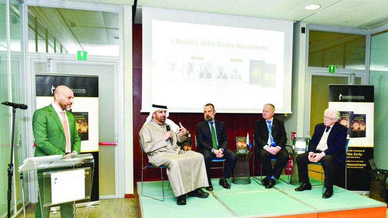 الامارات | «محمد بن راشد للمعرفة» حاضرة في «تورينو الدولي للكتاب»